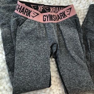 Gymshark seamless leggings- full length